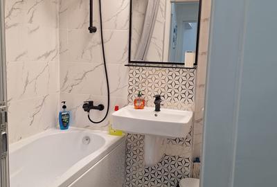 Apartament 2 camere NOU LUX Uverturii cu centrala proprie si parcare subterana - 13