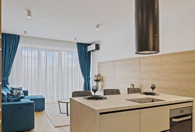 Apartament cu 2 camere semidecomandat, mobilat în Timpuri Noi - 17