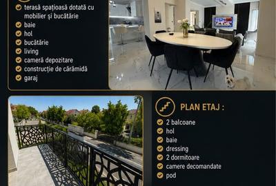 Casă cu 4 camere decomandat în Aurel Vlaicu