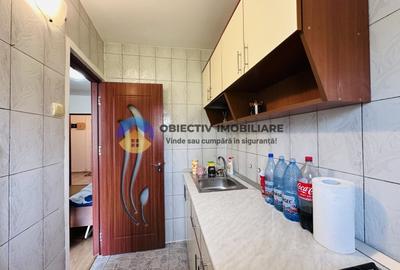 Garsoniera-Zona Darmanesti, etaj 2 - 3