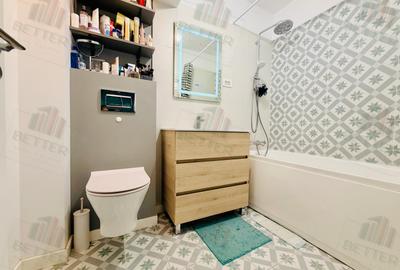 Apartament cu 2 camere decomandat, mobilat în Apărătorii Patriei - 14