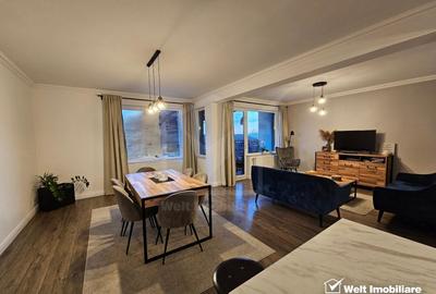 Triplex zona Iris, Voronet, curte verde, parcare, terasa - 2