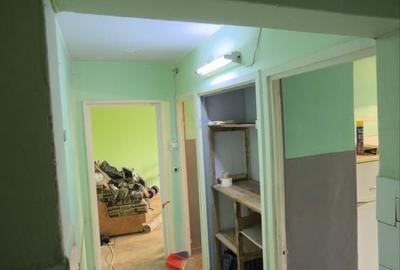 Apartament cu 3 camere semidecomandat în Est - 2