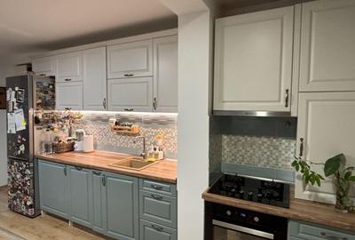 Apartament cu 3 camere, mobilat în Girocului - 4