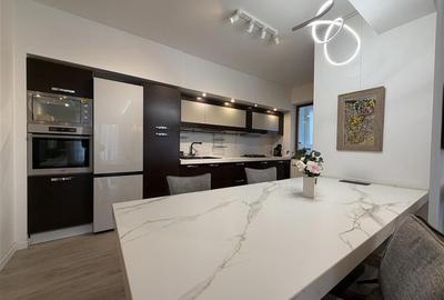 Apartament cu 4 camere decomandat în Herăstrău - 5