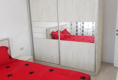 Apartament cu 2 camere decomandat în Metalurgiei
