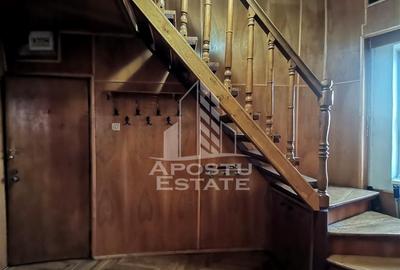 Apartament tip Samantha pe 2 nivele zona Fabric - 14