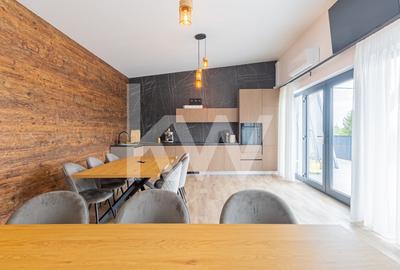 Afacere la cheie in inima naturii- Case smart A-Frame - 16