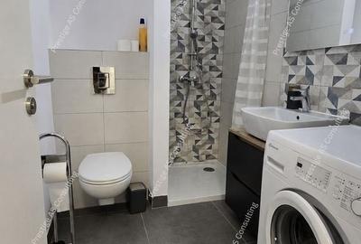 Apartament cu 3 camere decomandat, mobilat în Central - 9