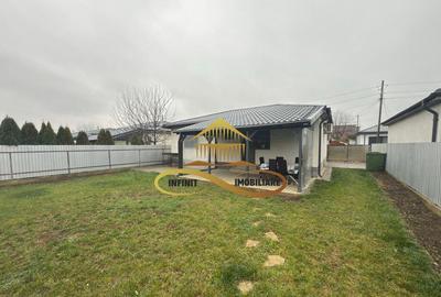 Casa noua de inchiriat in Lilieci Bacau - 4