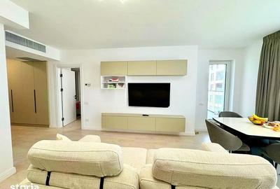 Apartament cu 2 camere decomandat, mobilat în Voluntari