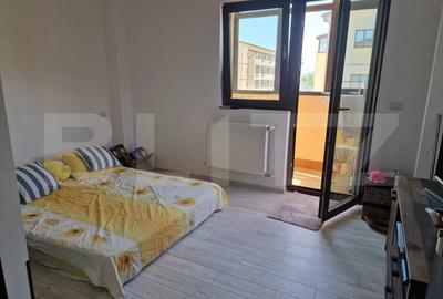Apartament 3 camere, parcare 2 balcoane - complex rezidential Valea Adanca - 8
