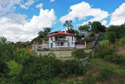 Casa de vacanta superba cu vedere la Dunare - Topalu, Constanta - 11