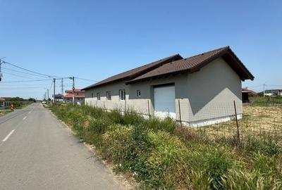 Casă nouă parter, 128mp+garaj, teren 780mp-Dudeștii Noi, 24 min Centru - 2