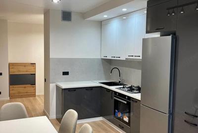 Apartament cu 2 camere decomandat în Theodor Pallady