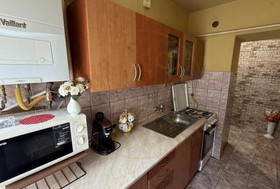 Apartament cu 2 camere semidecomandat în Carei - 8