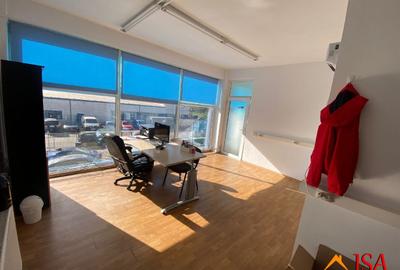 Spațiu comercial / birou 22 mp – TEREZIAN / Piața Obor - 3