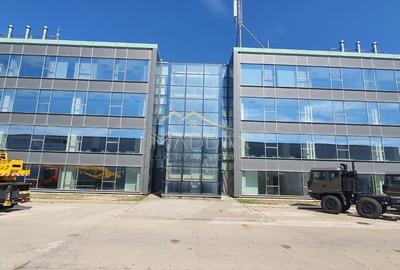 Cladire de birouri de inchiriat***Militari - 9