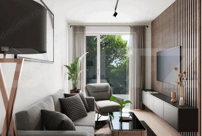 Apartament cu 2 camere semidecomandat în Apahida - 2