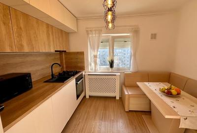 REA1027053 Vitan Mihai Bravu 2 Camere Modern Complet Mobilat - 5