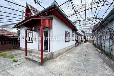 Casă cu 2 camere cu Teren 2086 Mp în Sântuhalm - 12