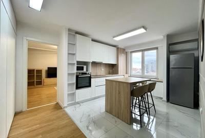 Apartament cu 2 camere decomandat în Central - 3