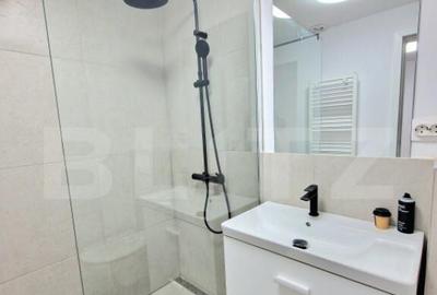 Apartament cu 2 camere, finisat nou, 45mp, balcon, parcare, - 2