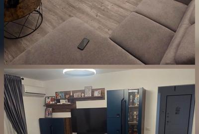 Apartament cu 3 camere semidecomandat în Popoveni - 6
