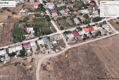 Teren intravilan 5000 mp situat in Techirghiol, langa case - 3