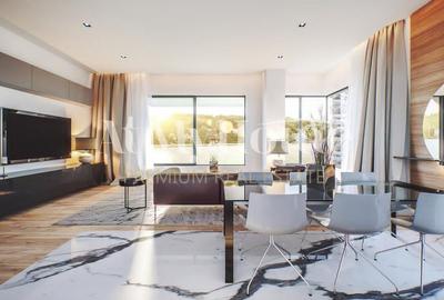 BELAIR LAKE, Penthouse NOU cu 3 camere+ birou, Locatie PREMIUM BELAIR LAKE, Penthouse NOU cu 3 camere+ birou, Locatie PREMIUM - 6