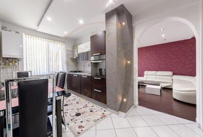 Apartament ultracentral 3 camere -munte- Campulung Muscel! - 11