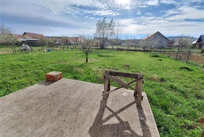 Casă individuală cu 4 camere cu Teren 1000 Mp în 9 Mai - 22