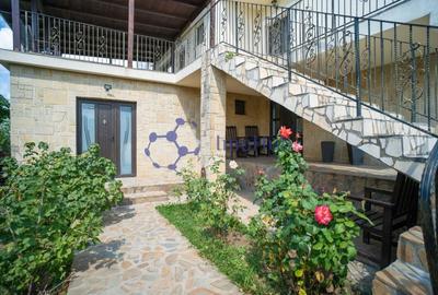 VILA CU PRIVELISTE PANORAMICA, Bucium, Iasi,  806mp teren - 31