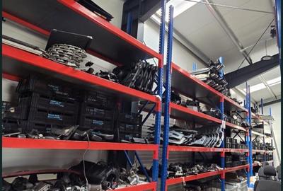 Spațiu comercial, de 940 mp, în Hereclean - 5