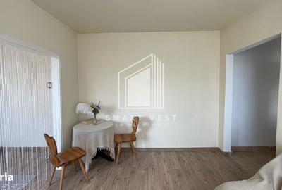Apartament cu 2 camere semidecomandat în Micro 14 - 9