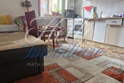 Garsonieră semidecomandată în Florești - 2