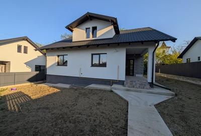 Casă individuală cu 3 camere în Hemeiuș
