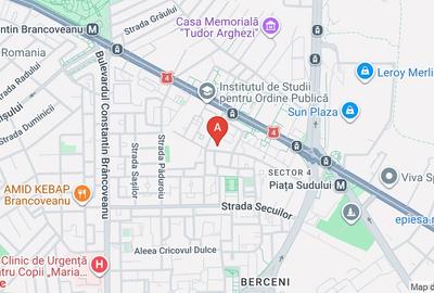 Teren Construcții intravilan de 314 mp, în Berceni - 1