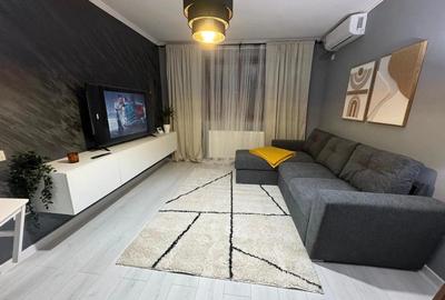 Vanzare Apartament 3 cam. cf.1 semid, et.3 din 4, totul nou la cheie, mob. si utllat, pe Cal. Galati - 17