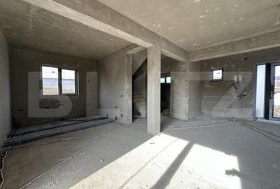 Casă individuală cu 4 camere cu Teren 600 Mp în Baciu - 12