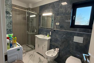 Casă individuală cu 5 camere cu Canalizare în Lumina - 12