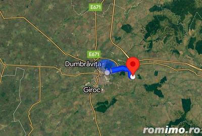 Teren constructii, Bucovat - 3