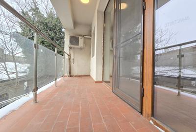 Maria Rosetti, intre Magheru si Mosilor, 95 mp, centrala proprie si loc parcare - 13