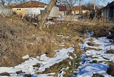 Teren de 3500 mp, în Brădăcești - 2