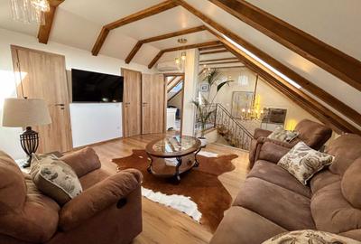 Apartament cu 4 camere decomandat în Central - 2