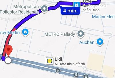 Apartament cu 2 camere decomandat în Dristor - 1