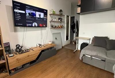 Garsoniera- complet mobilata-Militari Residence - 2