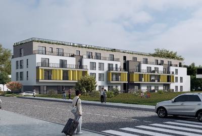 Madrid Park Residence- Apartament 3 camere - 3