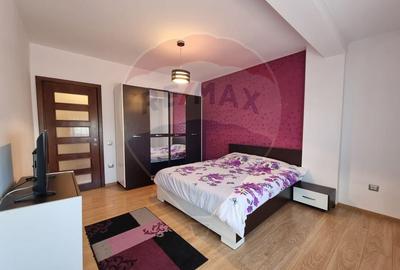 Apartament cu 2 camere de inchiriat in zona Metro 1 - 3