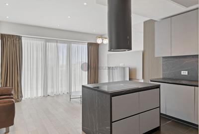 Apartament cu 3 camere semidecomandat, mobilat în Floreasca - 7
